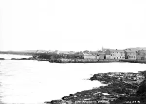 Visible: Dunfanaghy, Co. Donegal