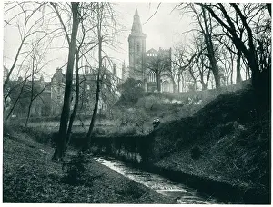 Dunfermline: Dunfermline Abbey