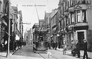 Dunfermline: DUNFERMLINE/HIGH STREET