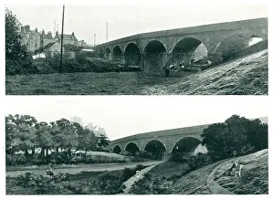 Dunfermline: Dunfermline Railway Viaduct