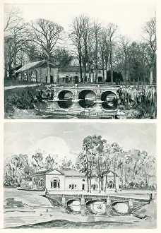 Dunfermline: Dunfermline Stables Proposed Orangery