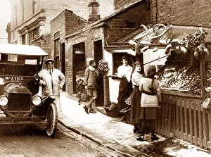Holmfirth: Dunford Road, Holmfirth