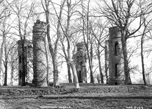Amongst: Dungannon Castle