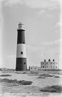 Dungeness: Dungeness Lighthouse