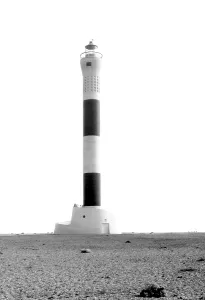 C1965: Dungeness, Lighthouse c1965