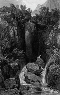 Dungeon: Dungeon Ghyll, Lake District