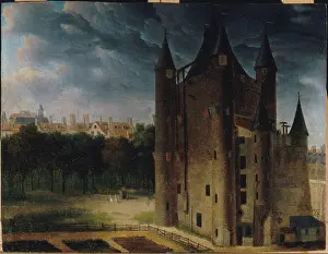 Dungeon: Dungeon of the Temple around 1795
