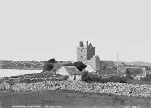 Derelict: Dungora Castle, Co. Galway
