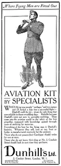 Dunhills: Dunhills Aviation Kit - Dunhills RFC &