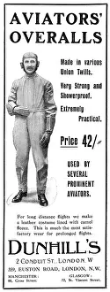 Dunhills: Dunhills Aviators Overalls
