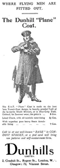 Dunhills: Dunhills Plane Coat