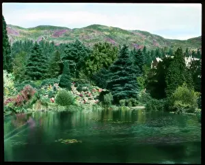 Perthshire: Dunira, Perthshire, Scotland