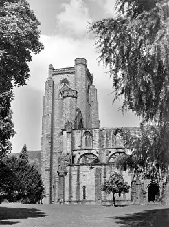 Dunkeld: DUNKELD CATHEDRAL