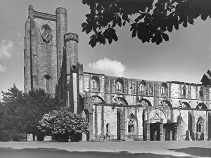 Dunkeld: DUNKELD CATHEDRAL