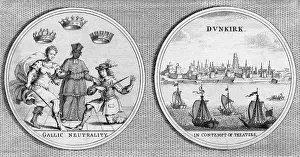 Opposing: DUNKERQUE FORTIFIED