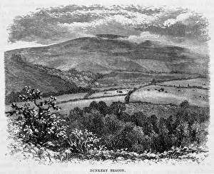 Exmoor: DUNKERY BEACON
