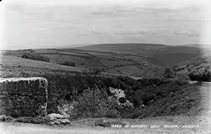 Rustic: At Dunkery Gate, Exmoor