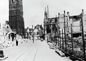 Evacuation: Dunkirk, 1940