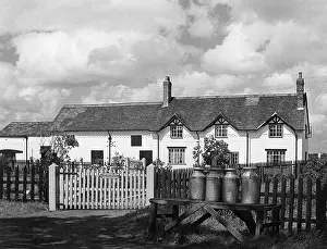Pictureque: DUNKIRK FARM