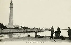 Dunkerque: Dunkirk, France - Lighthouse