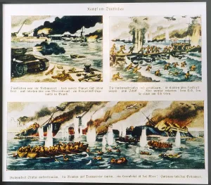 Dunkirk: DUNKIRK FROM NAZI VIEW