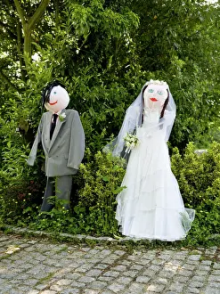 Scarecrows: Dunkirk, Swale, Kent
