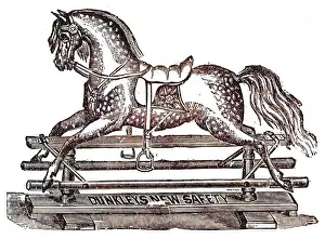 Dunkley: DUNKLEY'S ROCKING HORSE