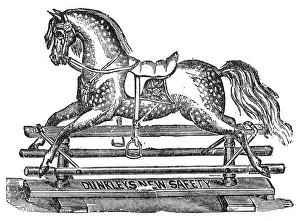Dunkley: DUNKLEY'S ROCKING HORSE