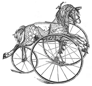 Dunkley: DUNKLEY'S TOY HORSE