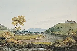 Danby: Dunleary from the South