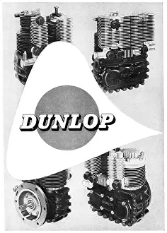 Compressors: Dunlop Air Compressors