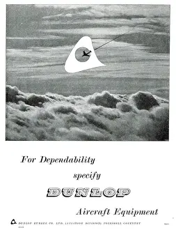 Dependability: Dunlop Aircraft Equipment For Dependability