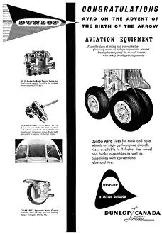 Maxaret: Dunlop Aviation Division Wheels, Tyres & Brakes Maxaret