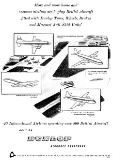 Maxaret: Dunlop Aviation Division Wheels, Tyres & Brakes Maxaret