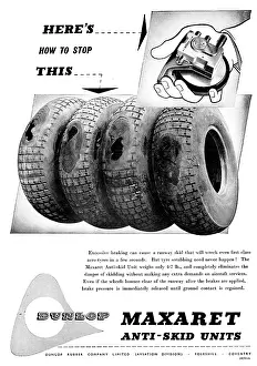 Maxaret: Dunlop Aviation Division Wheels, Tyres & Brakes Maxaret