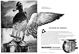 Maxaret: Dunlop Aviation Division Wheels, Tyres & Brakes Maxaret