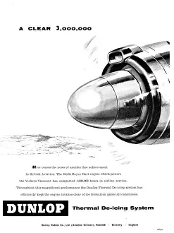 Maxaret: Dunlop Aviation Division Wheels, Tyres & Brakes Maxaret