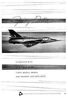 Maxaret: Dunlop Aviation Equipment. Tyres, Wheels & Brakes. Maxaret