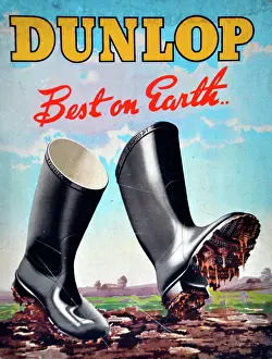 Dunlop: Dunlop, Best on Earth