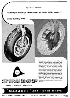 Maxaret: Dunlop Maxaret