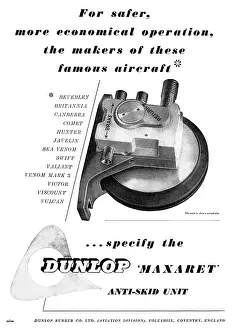 Maxaret: Dunlop Maxaret