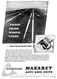 Maxaret: Dunlop Maxaret