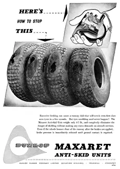 Maxaret: Dunlop Maxaret