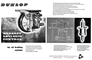 Maxaret: Dunlop Maxaret
