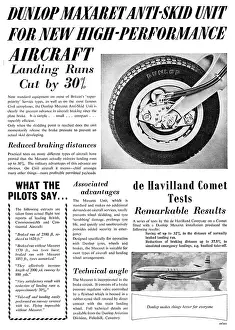 Maxaret: Dunlop Maxaret Anit-Skid UNits