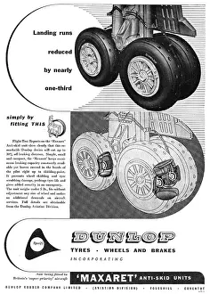 Maxaret: Dunlop Maxaret Ant-Skid Units
