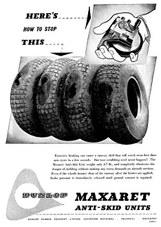 Maxaret: Dunlop Maxaret Anti-Skid Unit