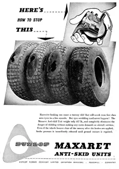Maxaret: Dunlop Maxaret Anti-Skid Units