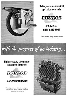 Maxaret: Dunlop Maxaret Anti-Skid Units
