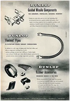 Accesories: Dunlop Rubber Accesories For Aircraft